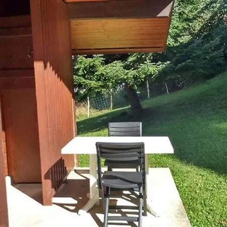Studio Charmant A - 3 Pers., Parking, Balcon, Mezzanine - Fr-1-676-143 * شاتيل